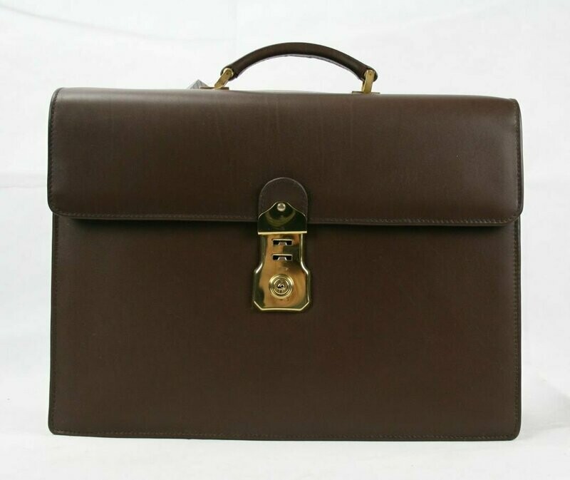 BORSA PORTA DOCUMENTI / PC 2 SCOMPARTI IN VITELLO V203 BORSA PORTA DOCUMENTI / PC 2 SCOMPARTI IN VITELLO V203
