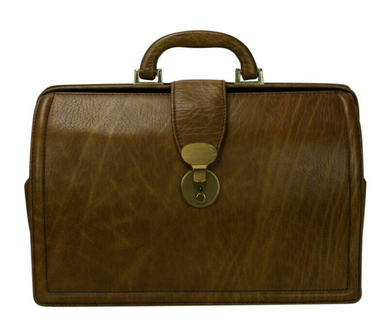 BORSA MEDICO CLASSIC IN CUOIO / VITELLO MD621 BORSA MEDICO CLASSIC IN CUOIO / VITELLO MD621