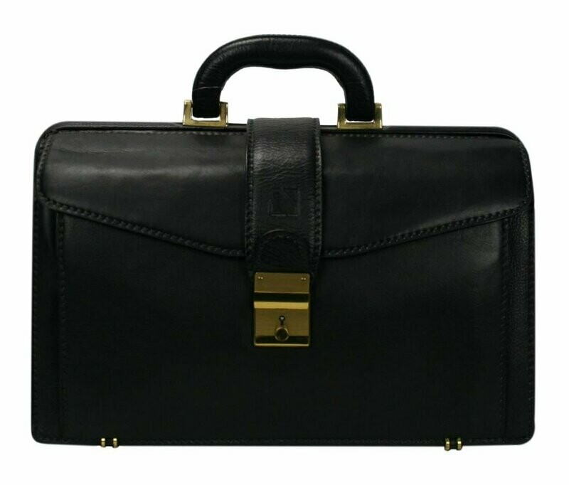 BORSA MEDICO CLASSIC IN CUOIO MD 697 BORSA MEDICO CLASSIC IN CUOIO MD 697