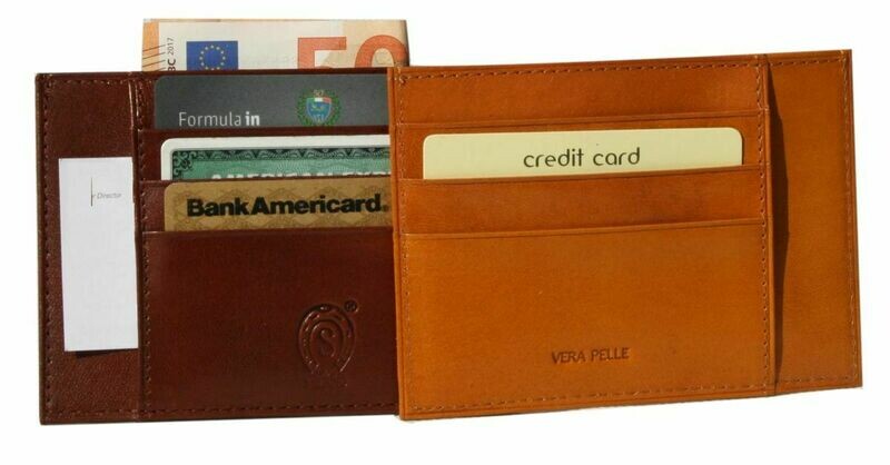PORTA CREDIT CARDS / DOCUMENTI F.TO GR UNISEX P1230 PORTA CREDIT CARDS / DOCUMENTI F.TO GR UNISEX P1230