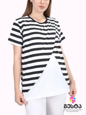 ორსულის ზოლიანი მაისური