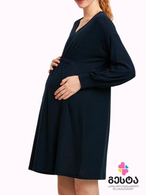 საორსულე კაბა