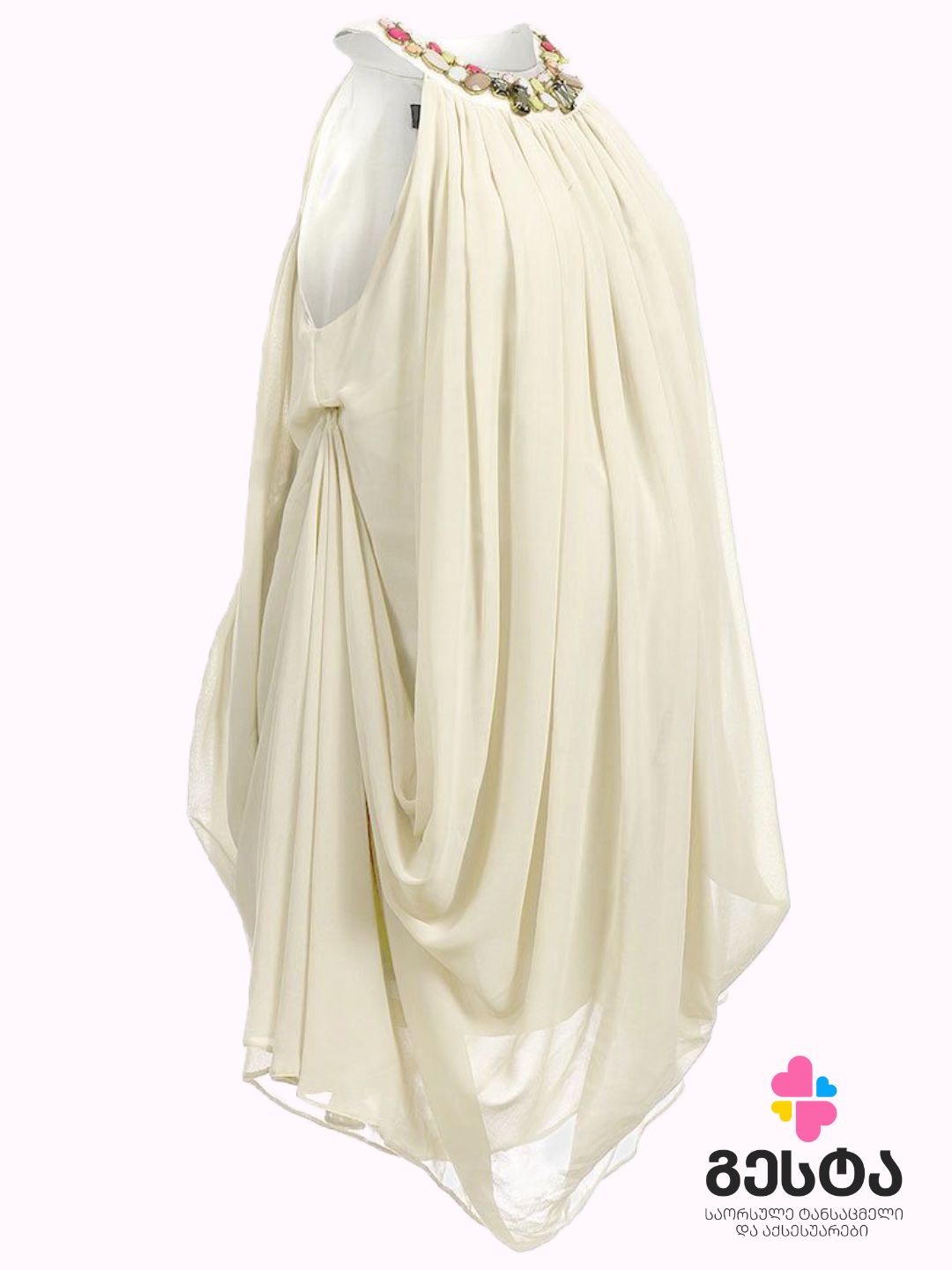 საორსულე კაბა პერანგი