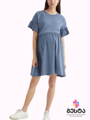 საორსულე კაბა