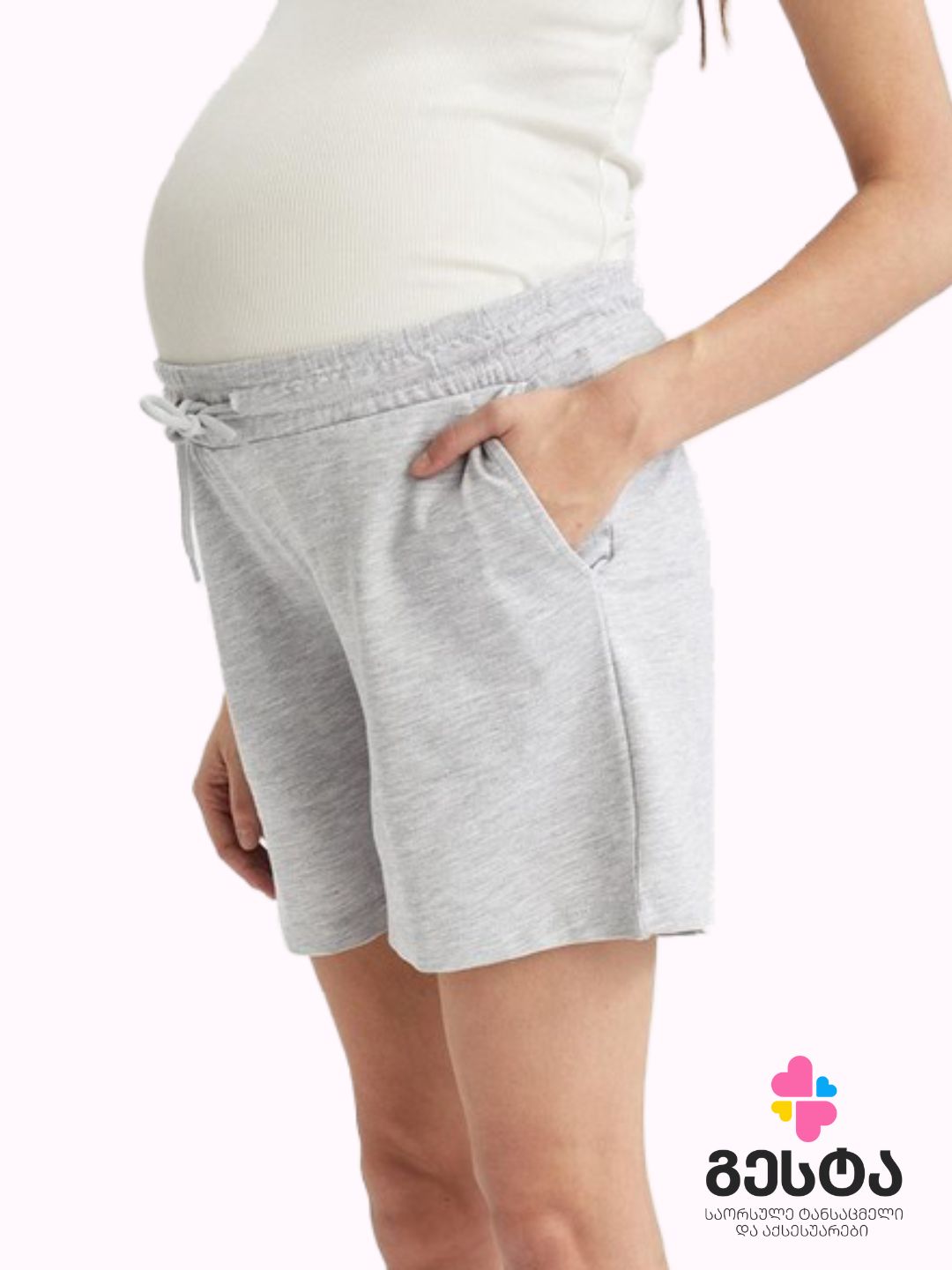 საორსულე შორტი
