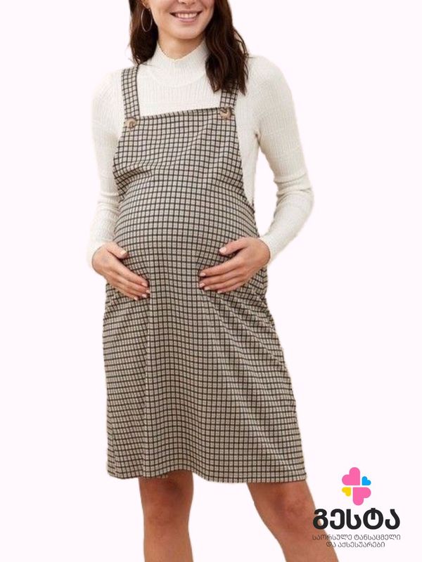 Maternity-friendly dresses