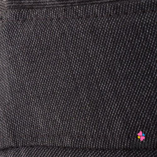 ნაჭრის კლასიკური საორსულე შარვალი BOOTCUT
