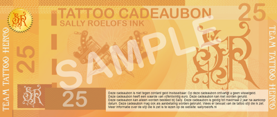 Cadeaubon Sally