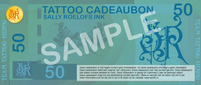 Cadeaubon Sally