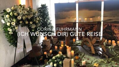 (Ich wünsch´ dir) Gute Reise
mp3-Song: Corina Fuhrmann