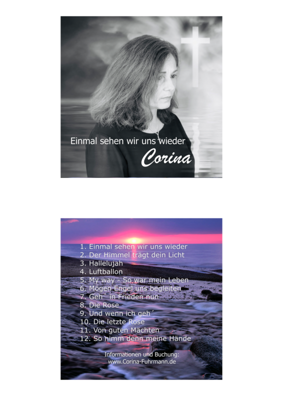 CD - Trauerlieder
