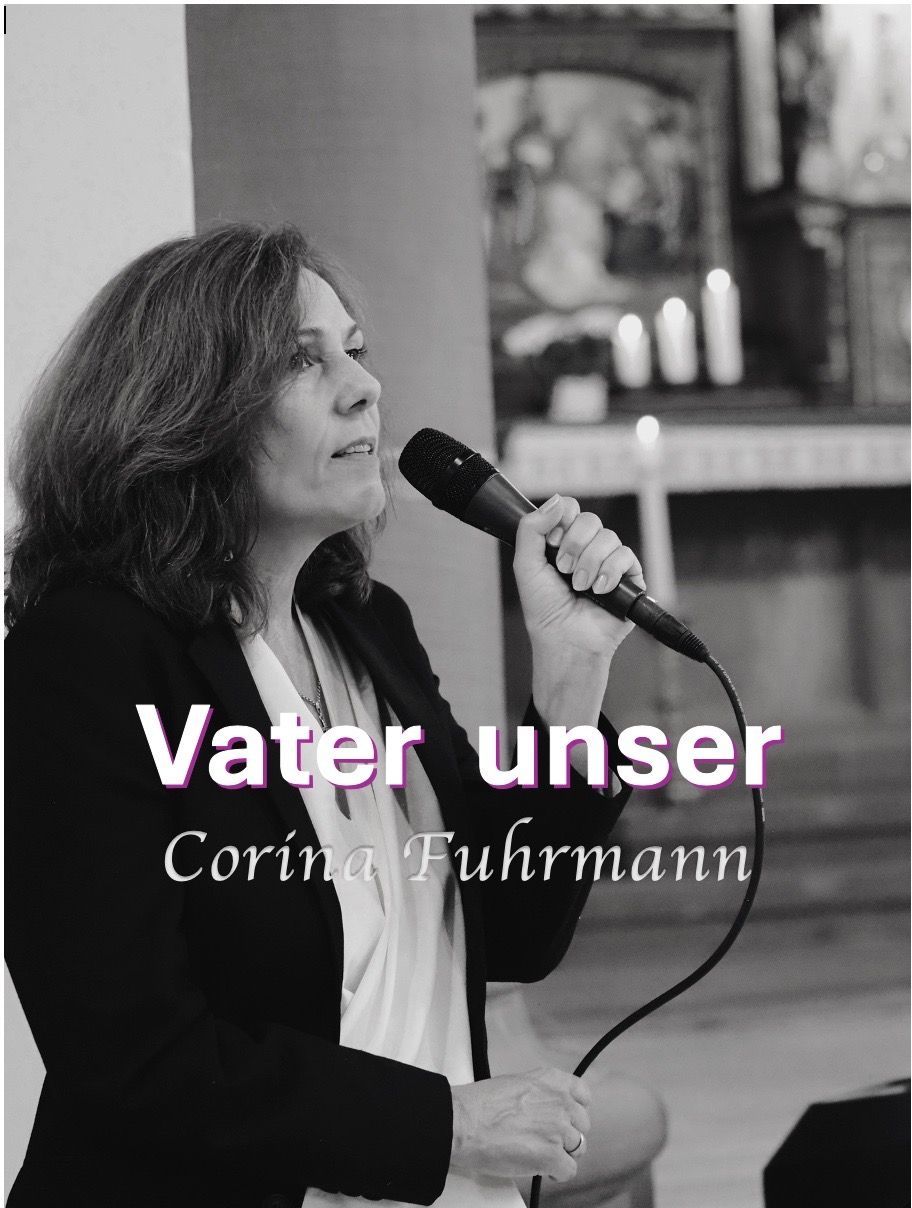 Vater unser - MP3-Version von Corina Fuhrmann