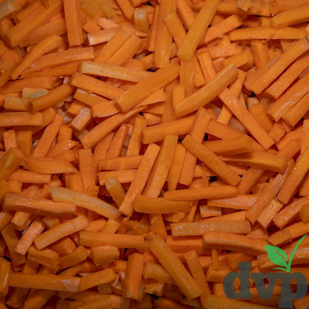 Baton Carrots - 2.5kg (approx. 12 portions) Baton Carrots - 2.5kg (approx. 12 portions)
