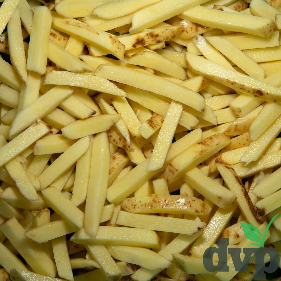 Fresh Chips Medium - 5kg (approx. 14 portions)