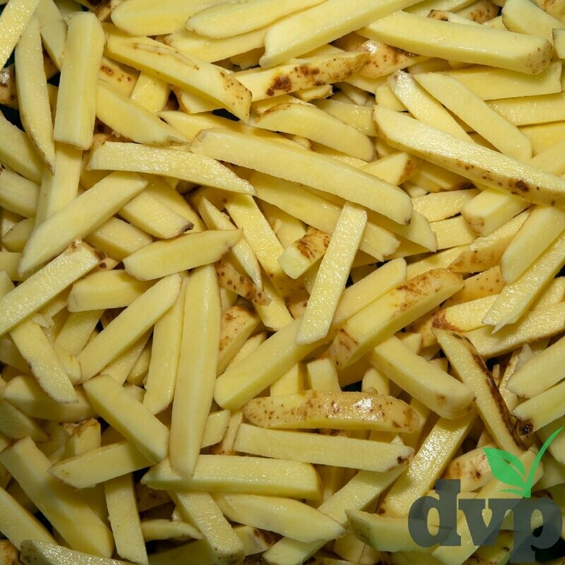 Fresh Chips Medium - 5kg (approx. 14 portions)