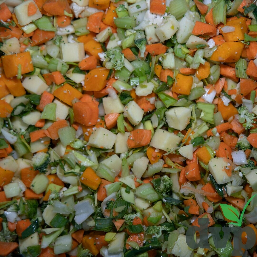 Vegetable Soup Mix - 2.5kg (approx. 20 portions)