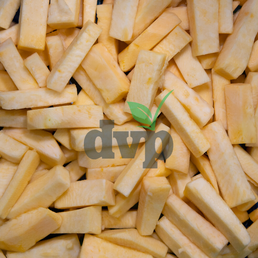 Turnips Chunky Cut - 2.5kg (approx. 10 portions)