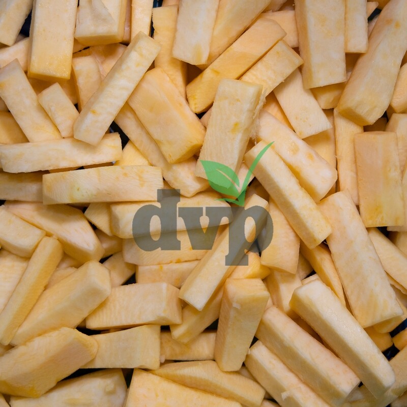 Turnips Chunky Cut - 2.5kg (approx. 10 portions)