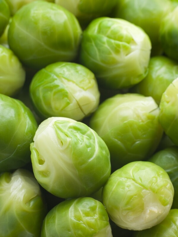 Prepared Brussel Sprouts - 1.5kg (12 portions)