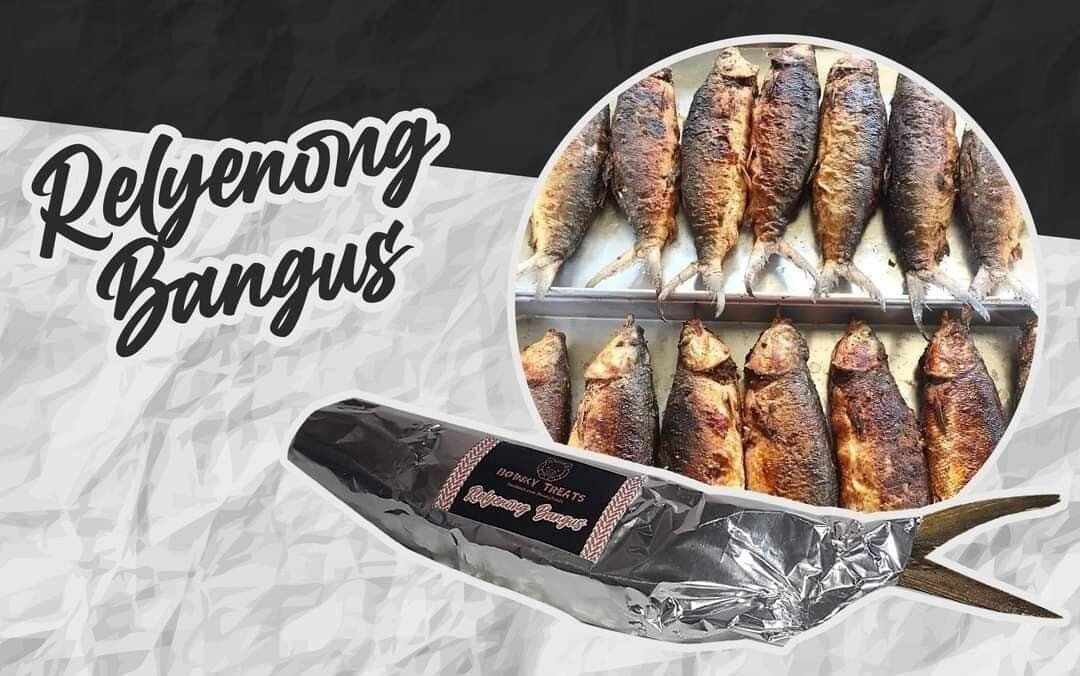 Relyenong Bangus