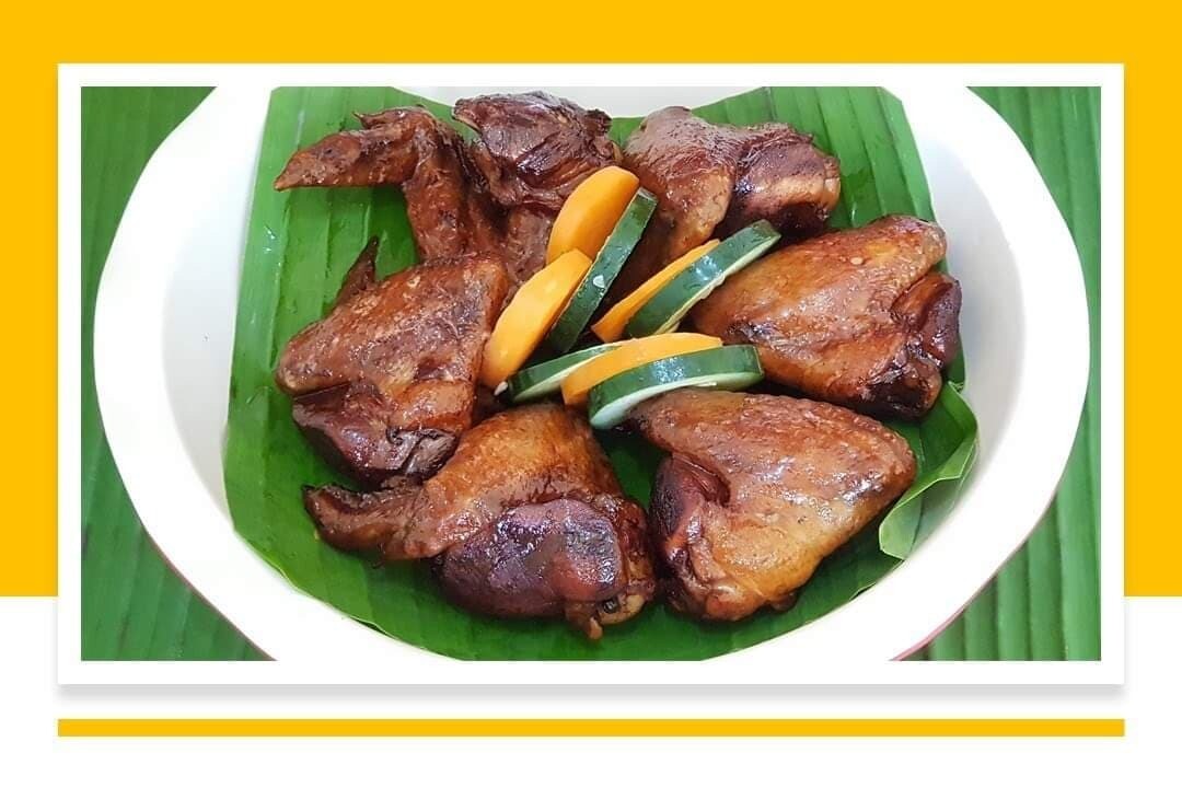 Pakpak na Manok