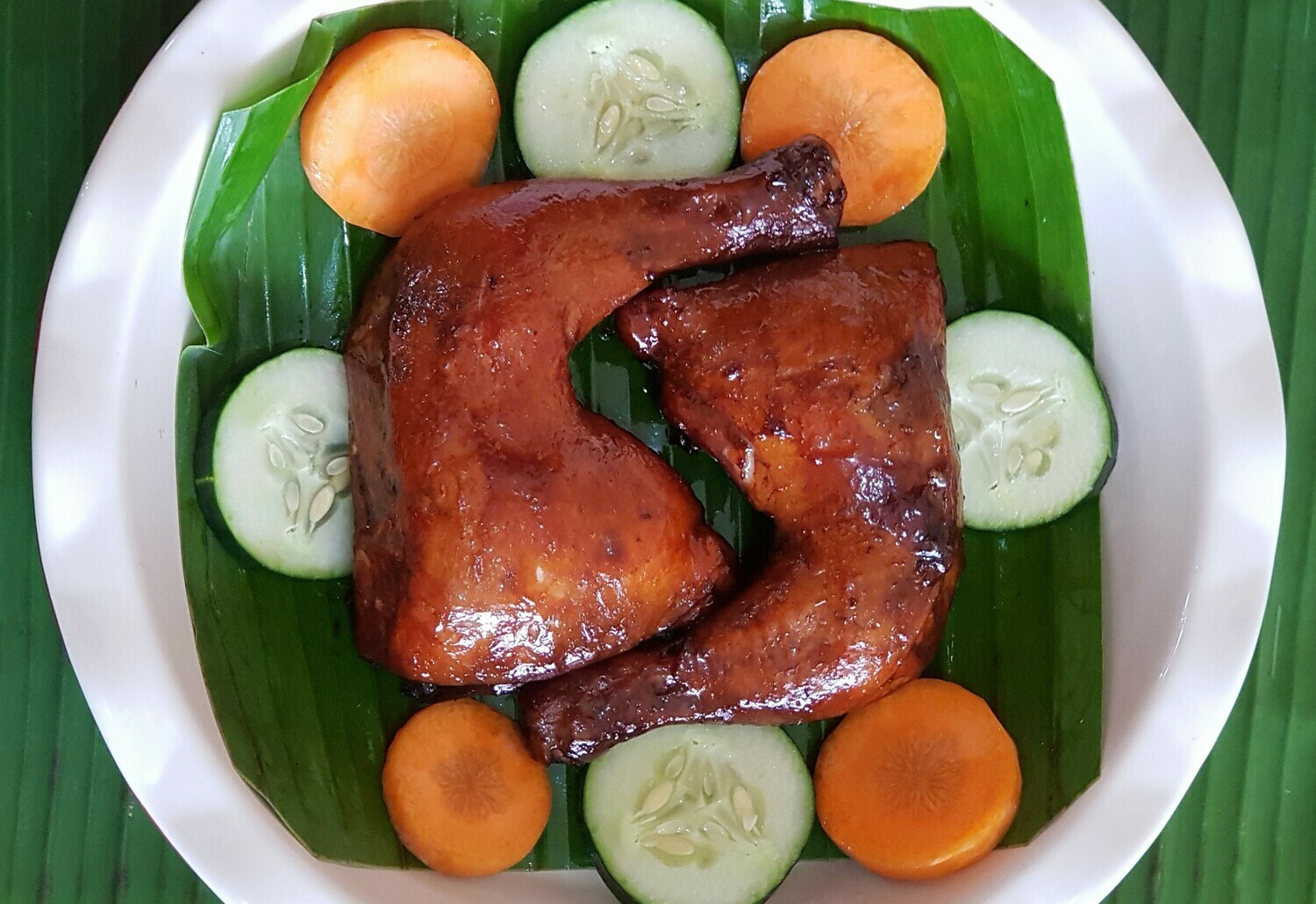 Kwarter ng Paa ng Manok