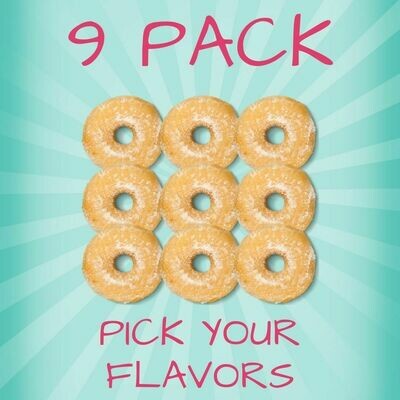9 Pack's