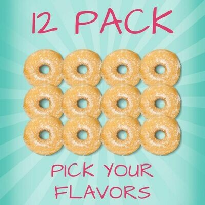 12 Pack's