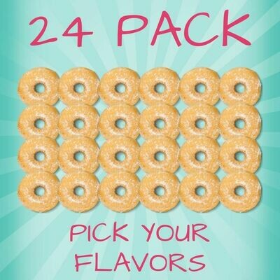 24 Pack's