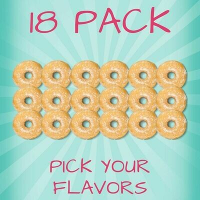 18 Pack's