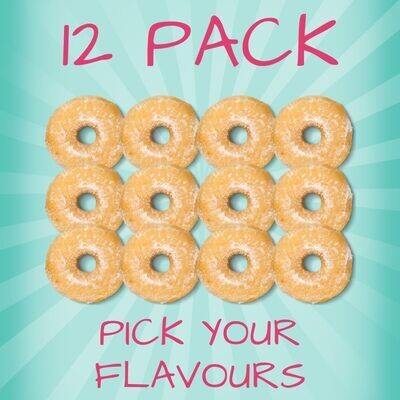 12 Pack - Donuts - Your Pick