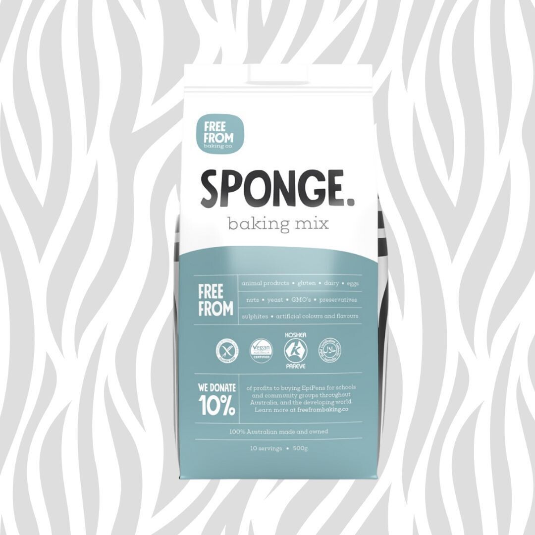 Bake At Home - Sponge