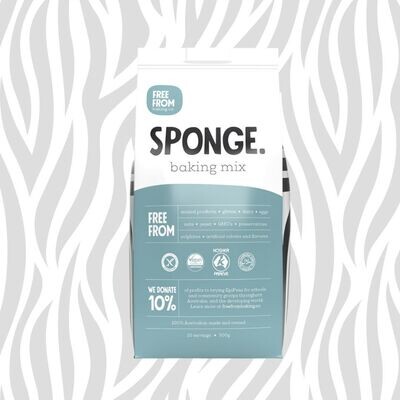Bake At Home - Sponge