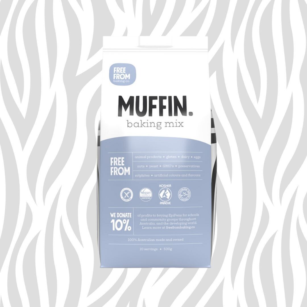 Bake At Home - Muffin