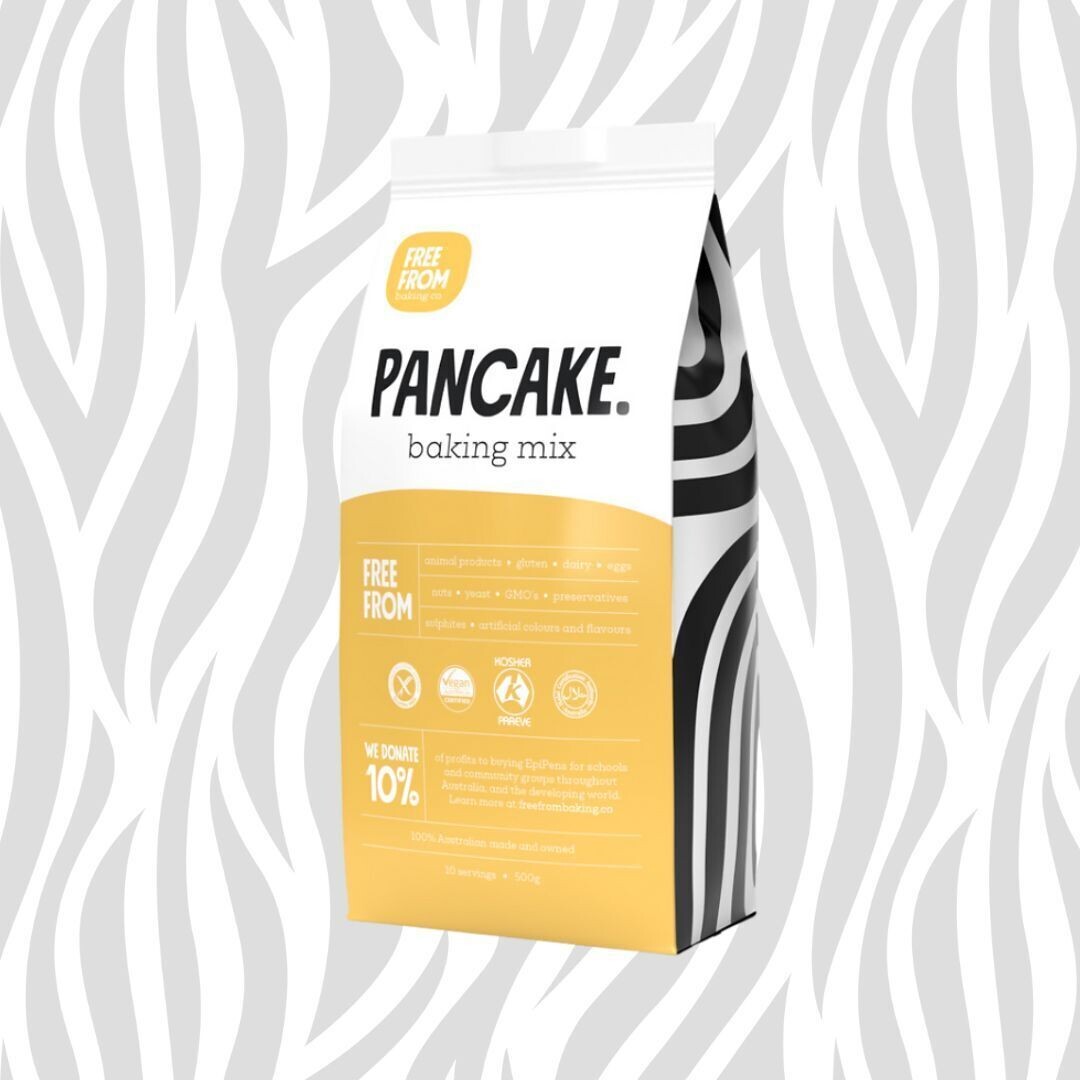 Bake At Home - Pancake