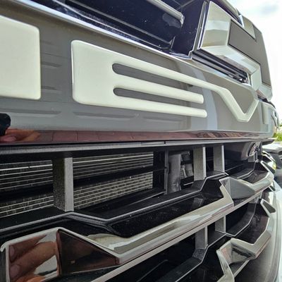 Chevrolet Grill 3D domed emblem 2022-24 Trail Boss