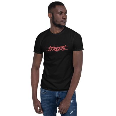 Streets navy distressed