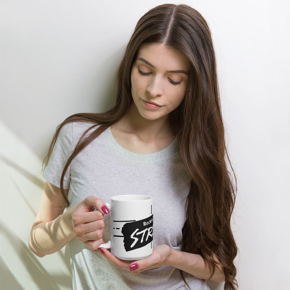 Streets Rockin in the Streets 15oz mug