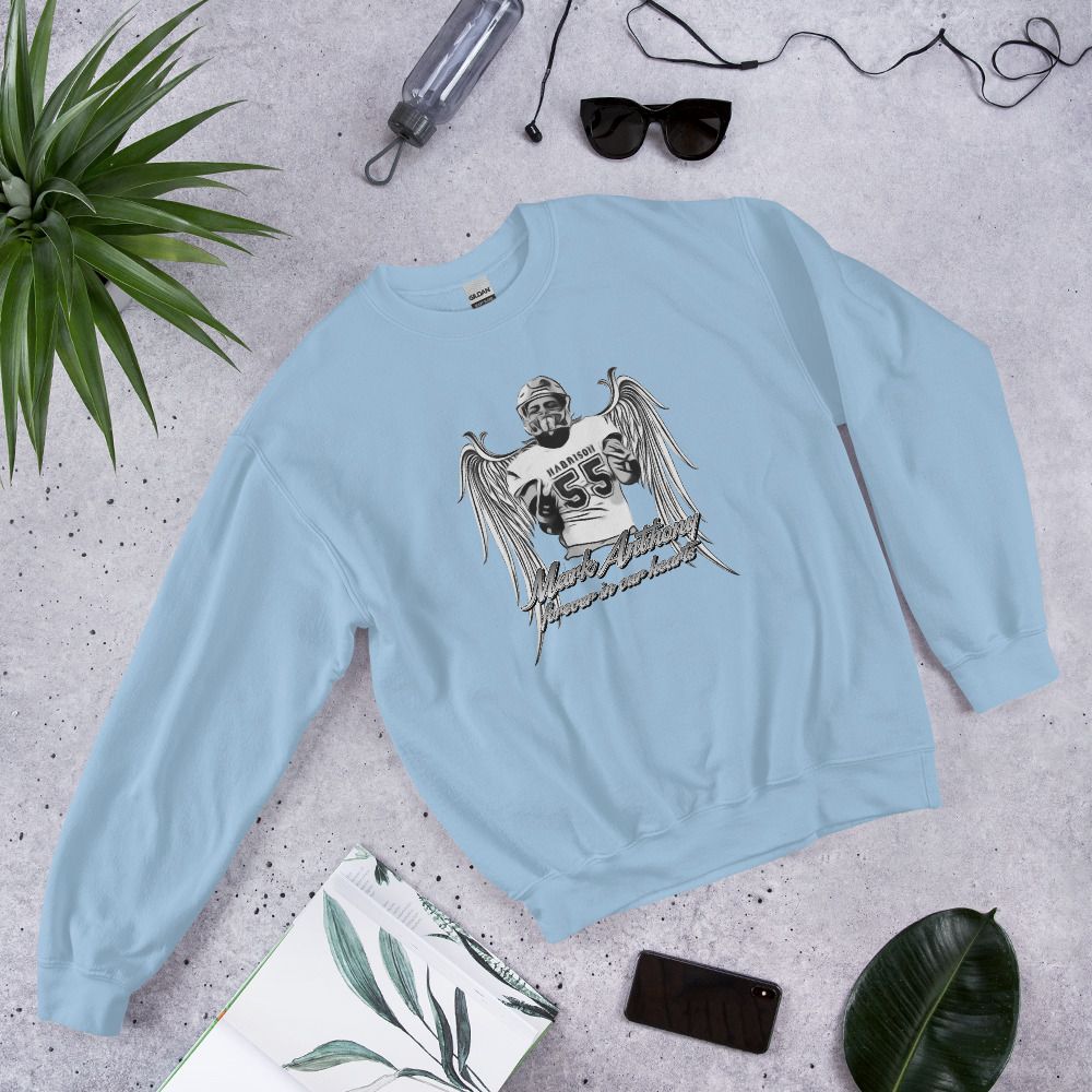Mark Anthony crew neck sweatshirt