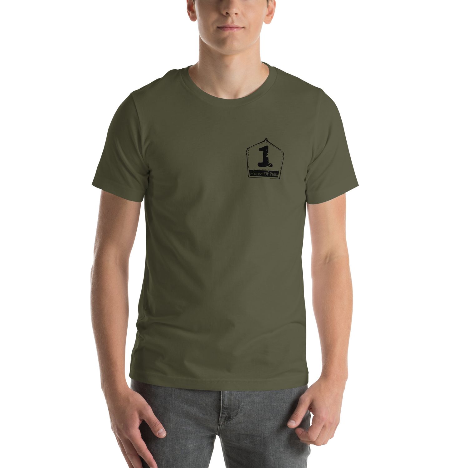 NRFD House Of Pain Original black print