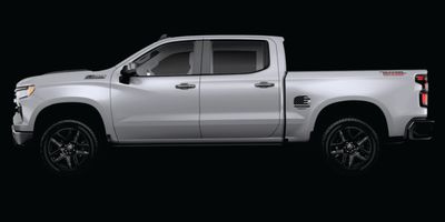 Chevrolet Silverado &amp; GMC Siera 1500 2019-2026 Gas fuel Door Decal Traditional American flag