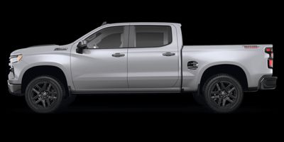 Chevrolet Silverado &amp; GMC Siera 1500 2019-2026 Gas fuel Door Decal Distressed  American flag