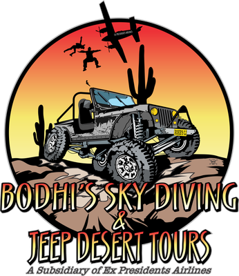 Bodhi's sky diving Mug