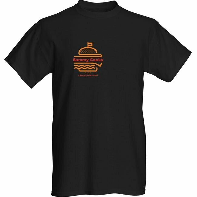 Two sided sammy shirt