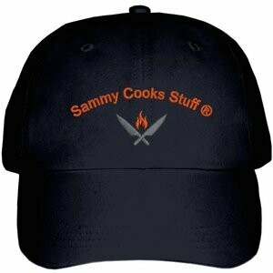 Sam Embroidered Hat