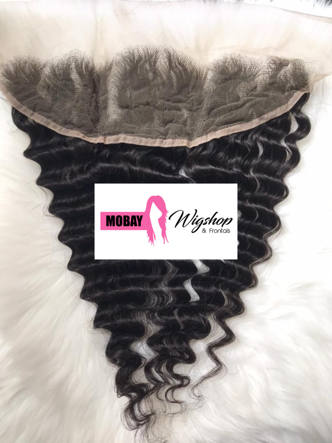 Swiss Lace Frontal 13*4