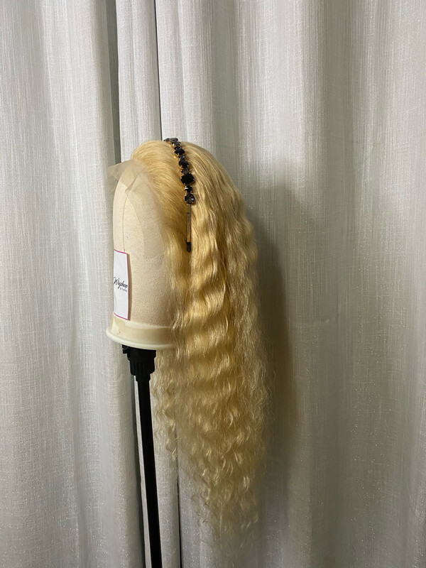613 Frontal Wig
