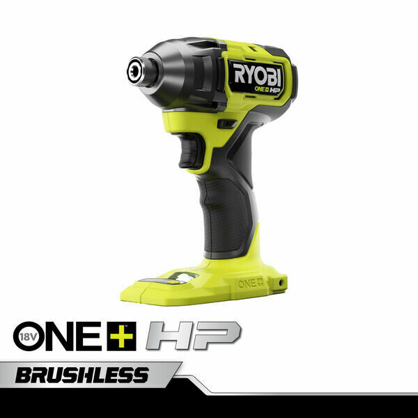 18V BRUSHLESS 4-MODE 1/4&quot; IMPACT DRIVER