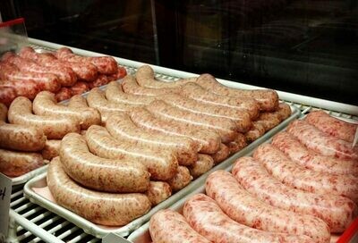 Hickory Nut Gap Mild Italian Sausage Link Hickory Nut Gap Mild Italian Sausage Link