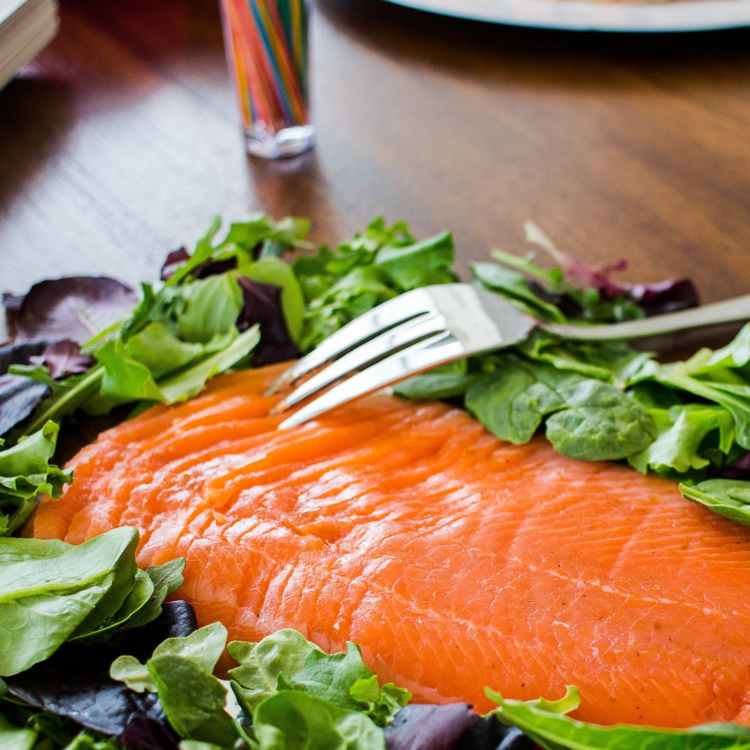 Cold Smoked Rainbow Trout Side Cold Smoked Rainbow Trout Side